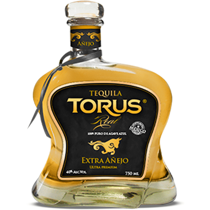 Torus Real Extra Anejo Tequila (750 ml)