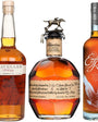 Traveller Whiskey Blend No. 40, Blanton’s Original Single Barrel, & Eagle Rare Bourbon Collection (750 ml Each)