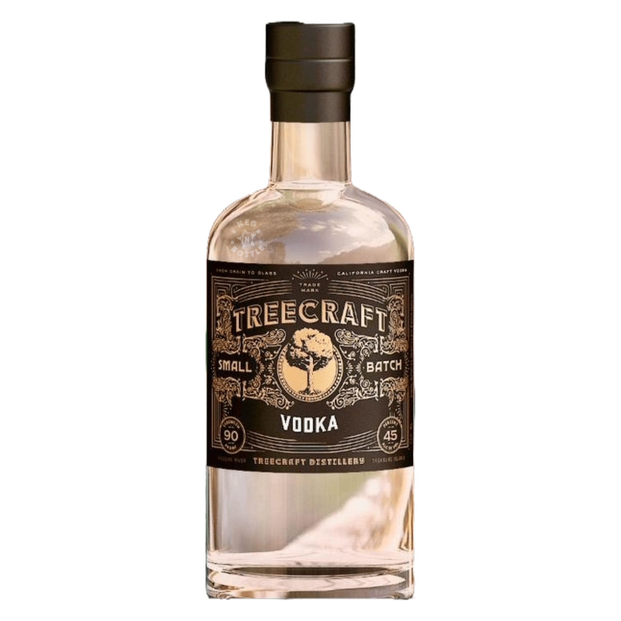 Treecraft Distillery Vodka (750 ml)