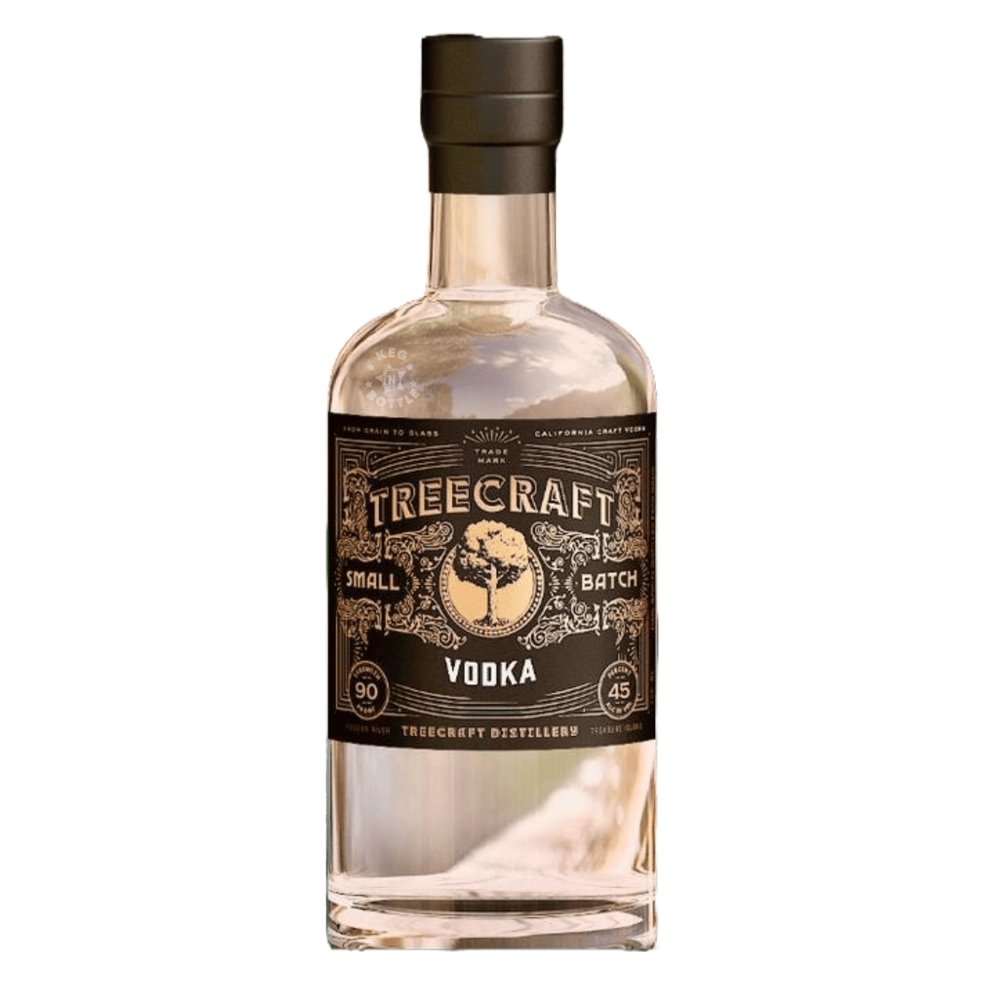 Treecraft Distillery Vodka (750 ml)