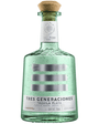 Tres Generaciones Plata Tequila (750 ml)