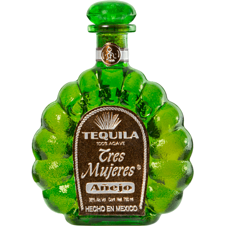 Tres Mujeres Anejo Tequila (750mL)