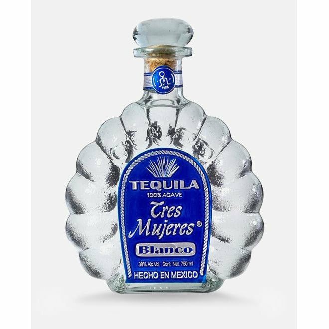 Tres Mujeres Blanco Tequila (750mL)