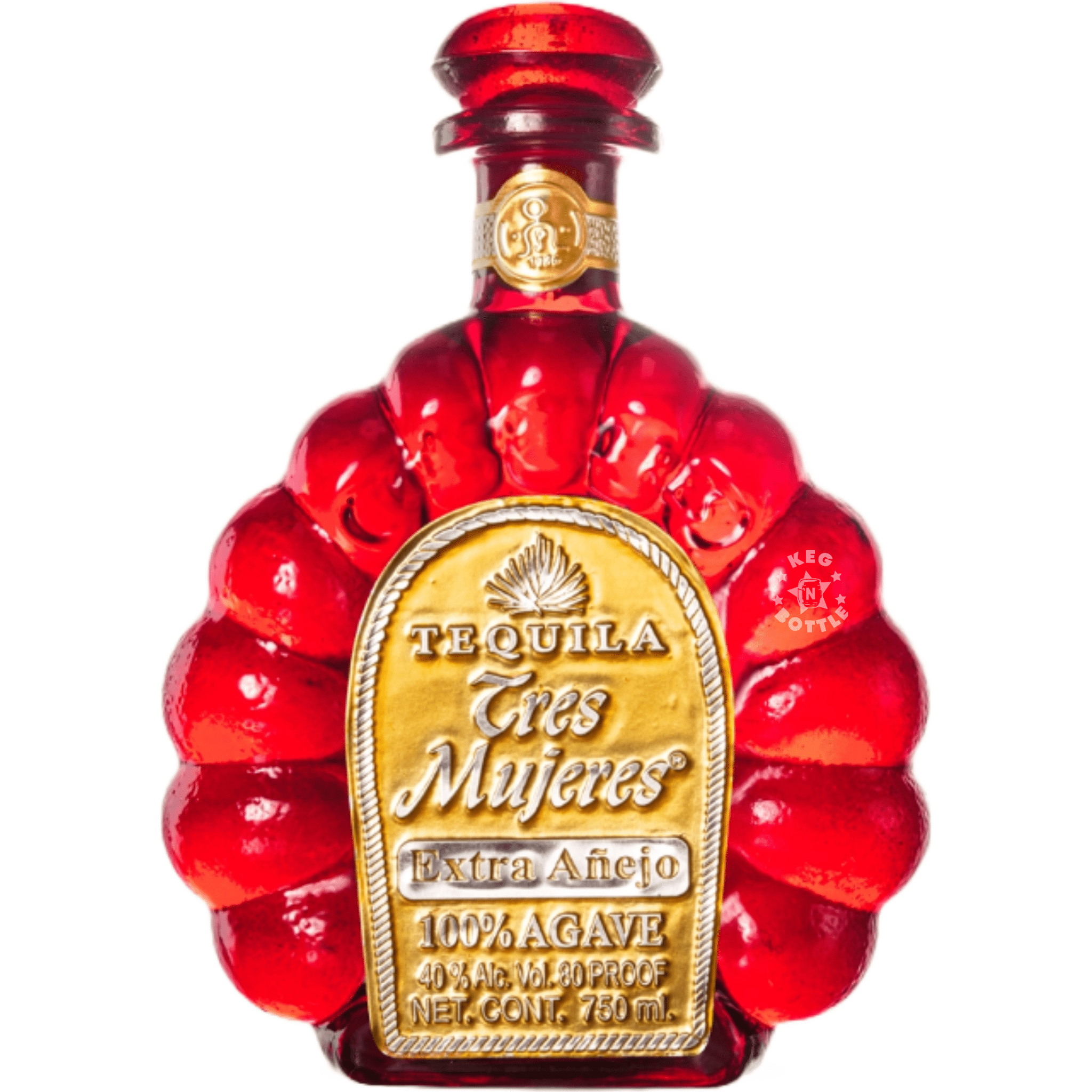Tres Mujeres Extra Anejo (750 ml)