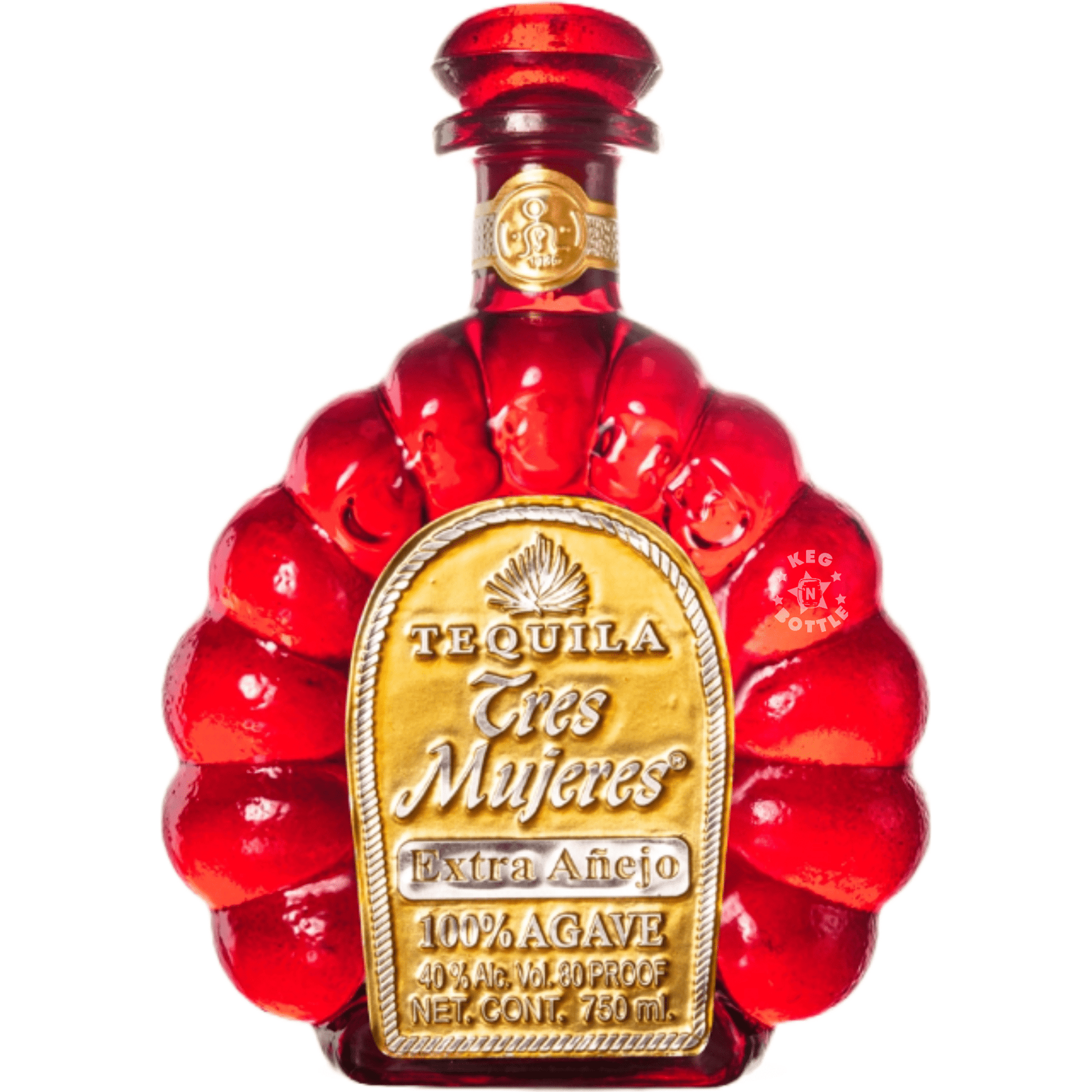Tres Mujeres Extra Anejo (750 ml)