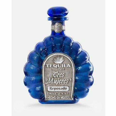 Tres Mujeres Reposado Tequila (750mL)