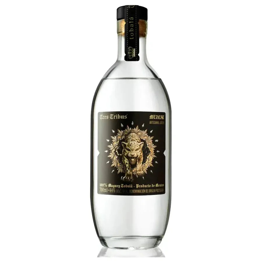 Tres Tribus Tobala Mezcal (700mL)