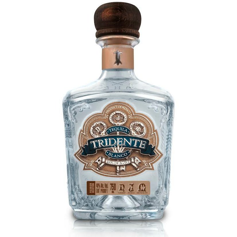 Tridente Tequila Blanco (750 ml)