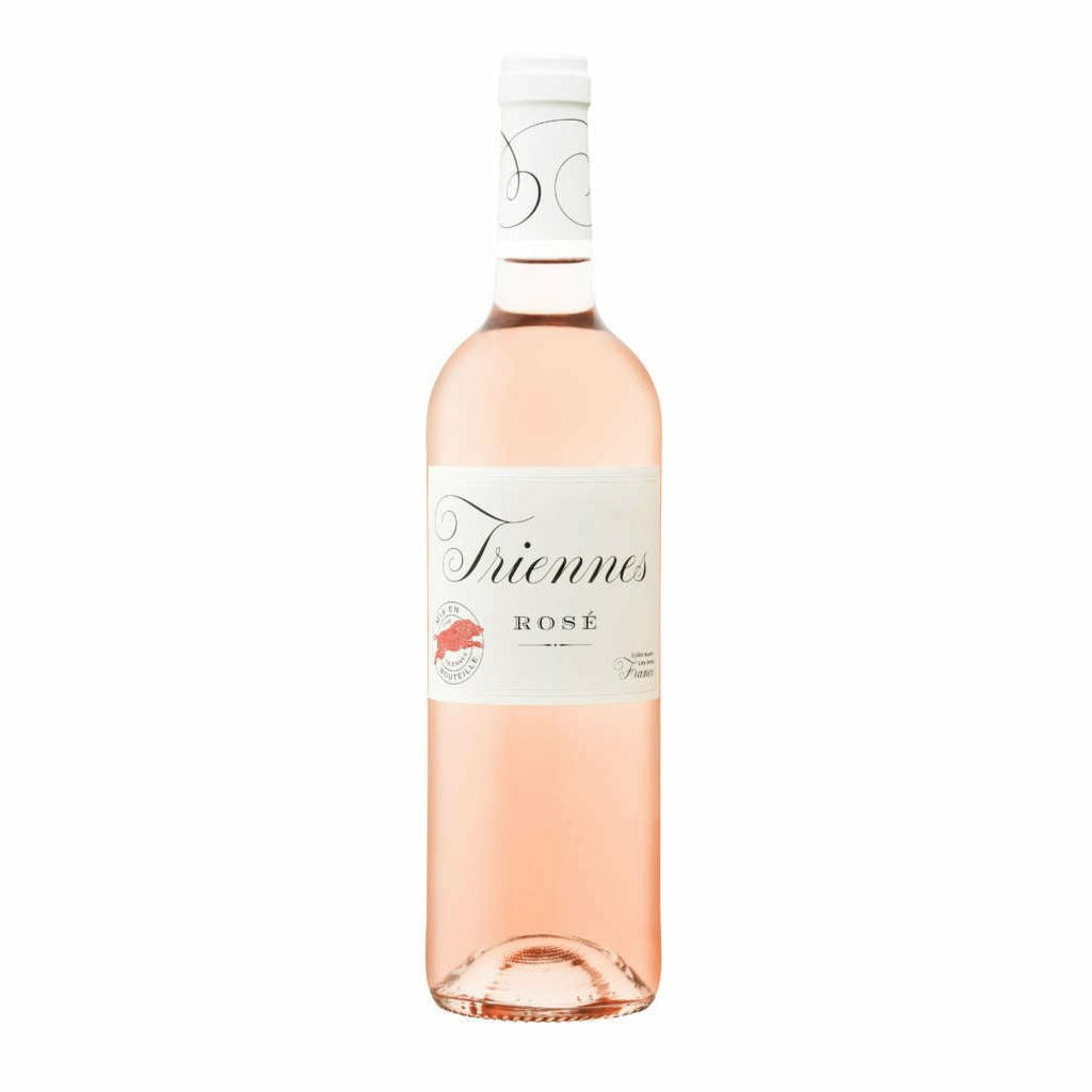 Triennes - Rose - Vin de Pays de Mediterranee