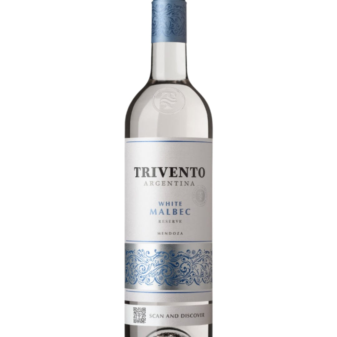 Trivento Reserva Malbec White Wine, 75 cl