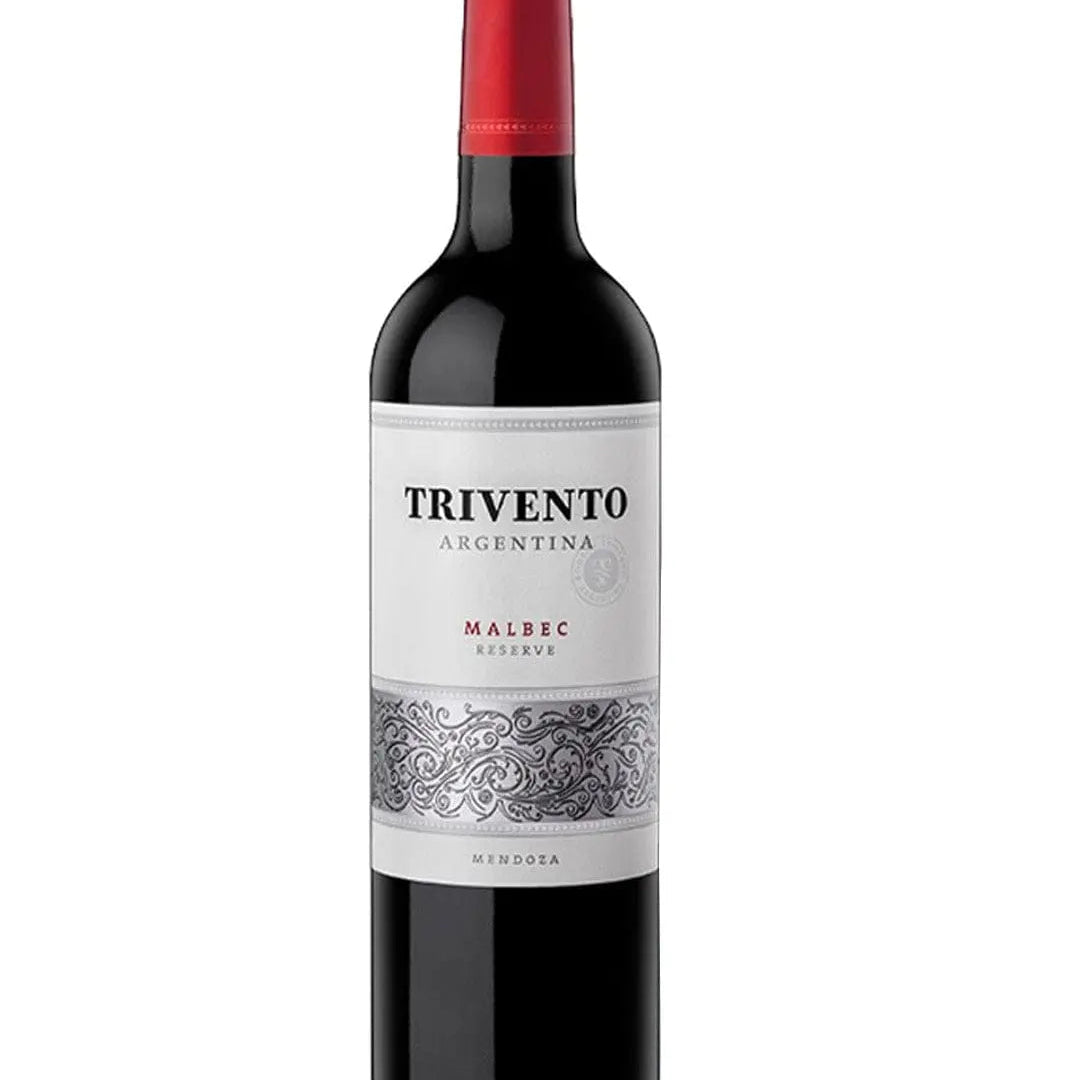 Trivento Reserve Malbec Red Wine, 75 cl