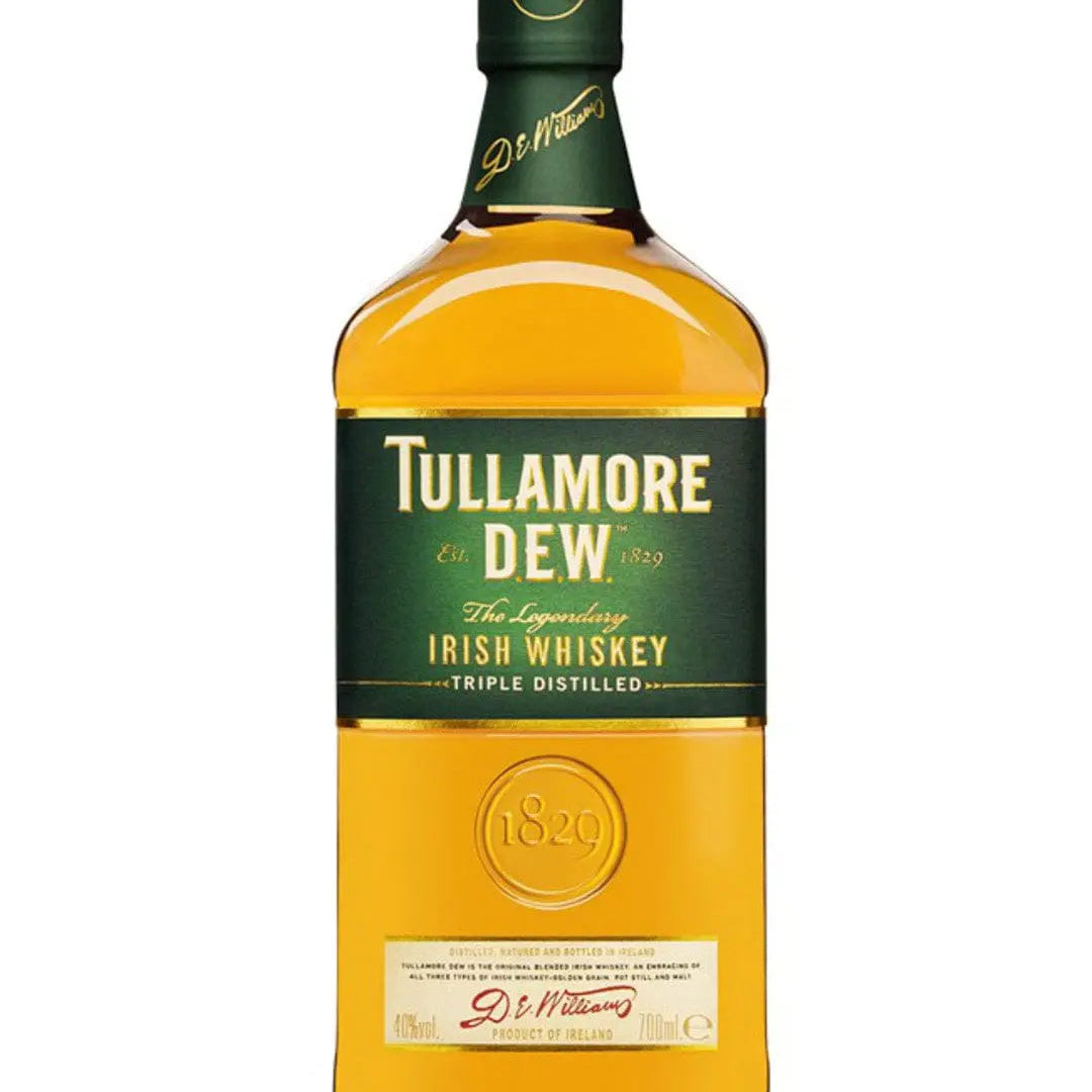 Tullamore DEW Irish Whiskey, 70 cl