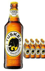 Tusker Finest Quality Lager Multipack, 12 x 500 ml