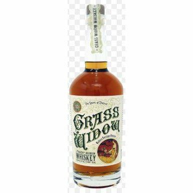 Two James Grass Widow Bourbon (750ml)