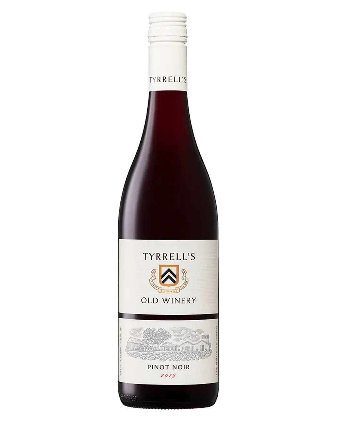 Tyrrells Old Winery Pinot Noir 2019, 75 cl