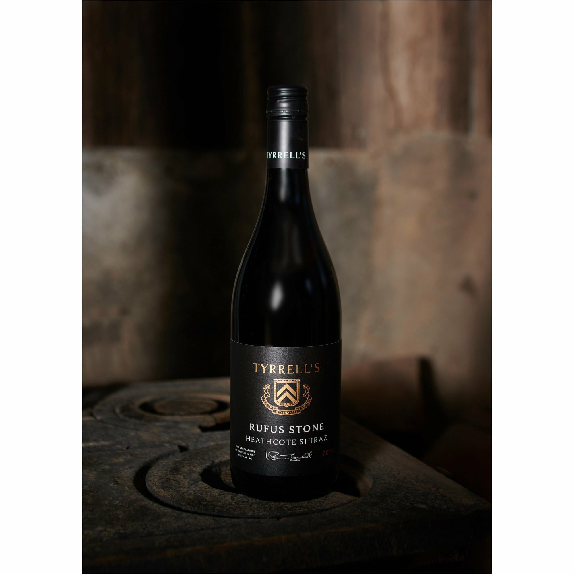 Tyrrell's Wines - Heathcote - Rufus Stone - Shiraz