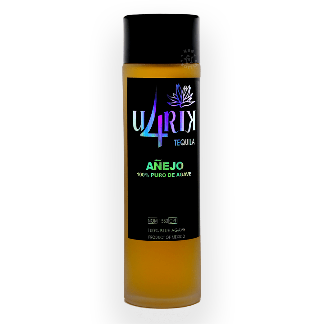 U4rik Anejo Tequila (750 ml)