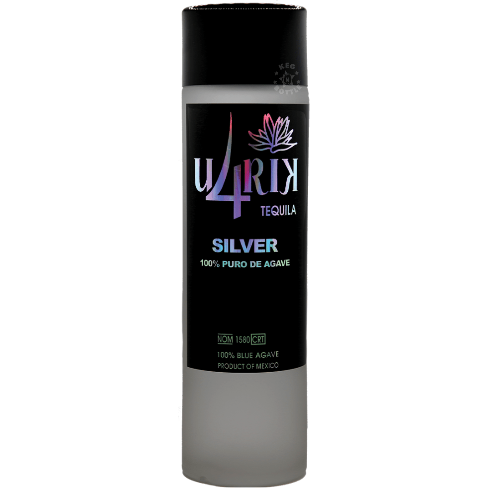 U4rik Silver Tequila (750 ml)