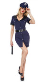 Adult Sexy Cop Costume