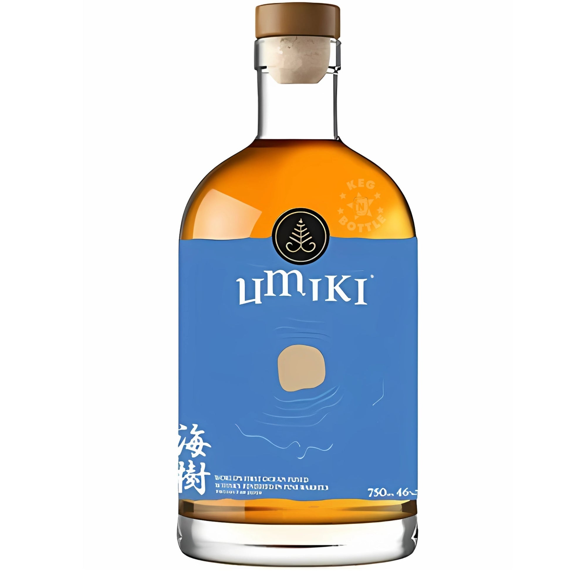 Umiki Japanese Whisky (750 ml)