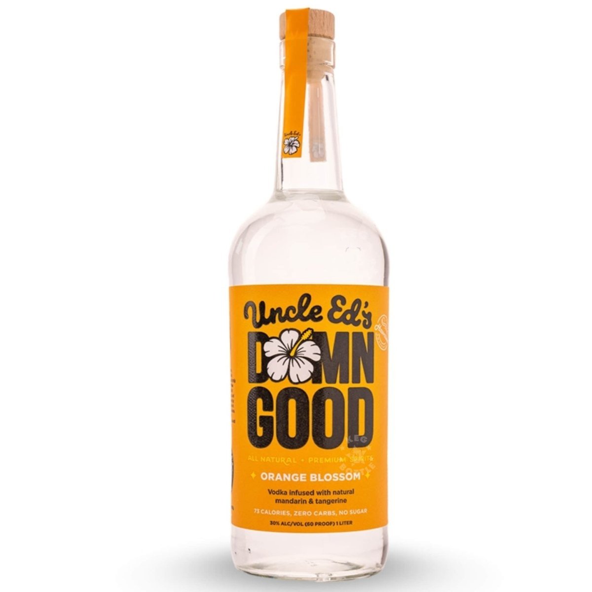 Uncle Ed's Damn Good Vodka Orange Blossom (750 ml)