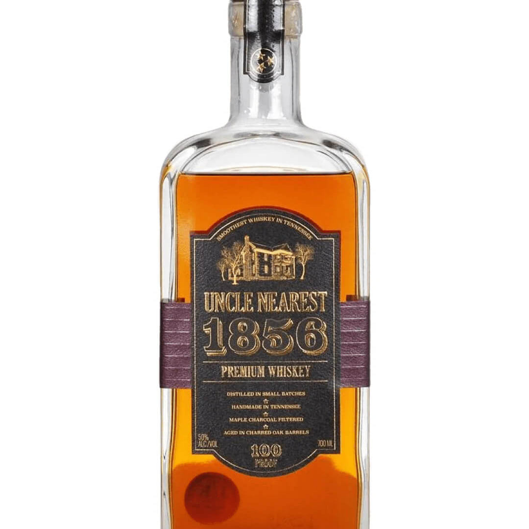 Uncle Nearest 1856 Premium Tennessee Whiskey, 70 cl