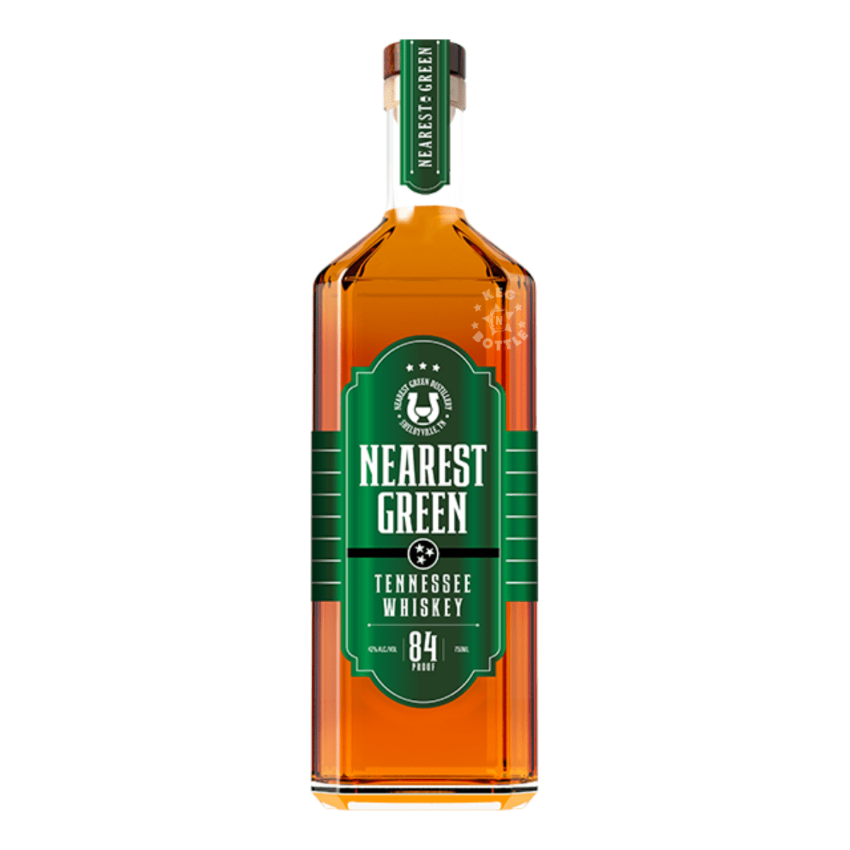 Uncle Nearest Green Tennesse Whiskey (750 ml)