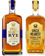 Uncle Nearest Rye & Cognac Cask Whiskey Bundle (2 x 750 ml)