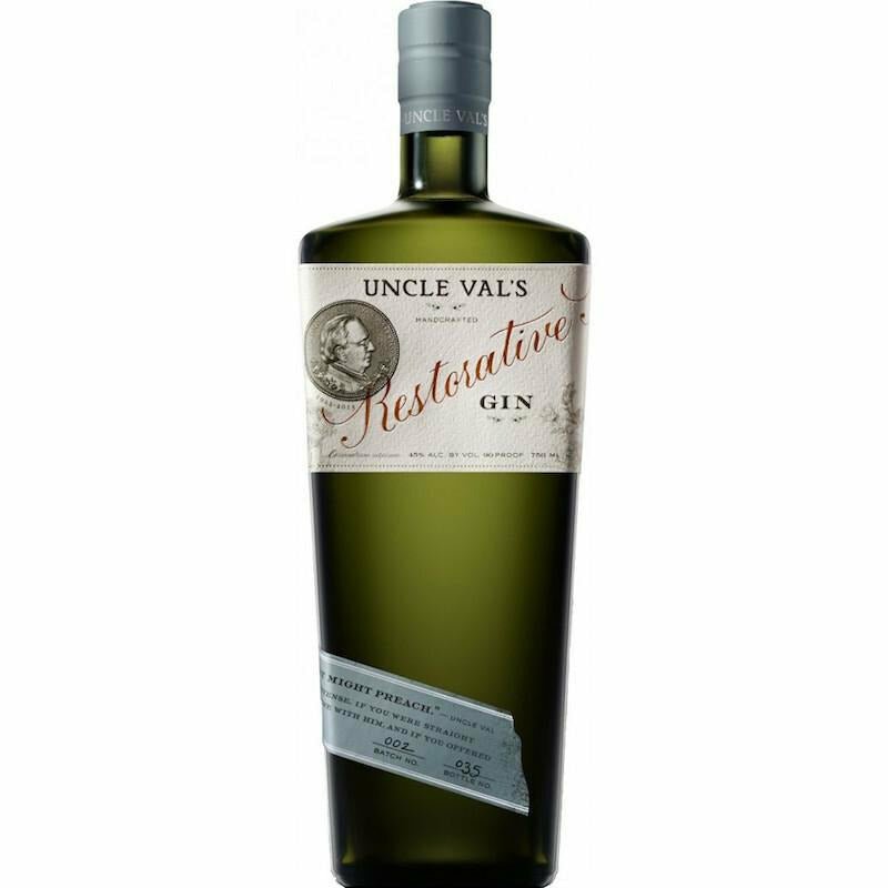 Uncle Vals Restorative Gin (750 ml)