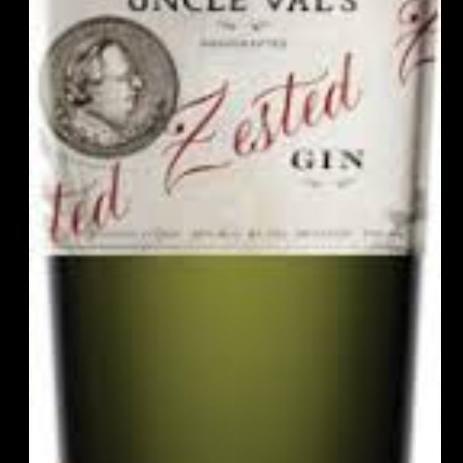 Uncle Vals Zested Gin (750 ml)
