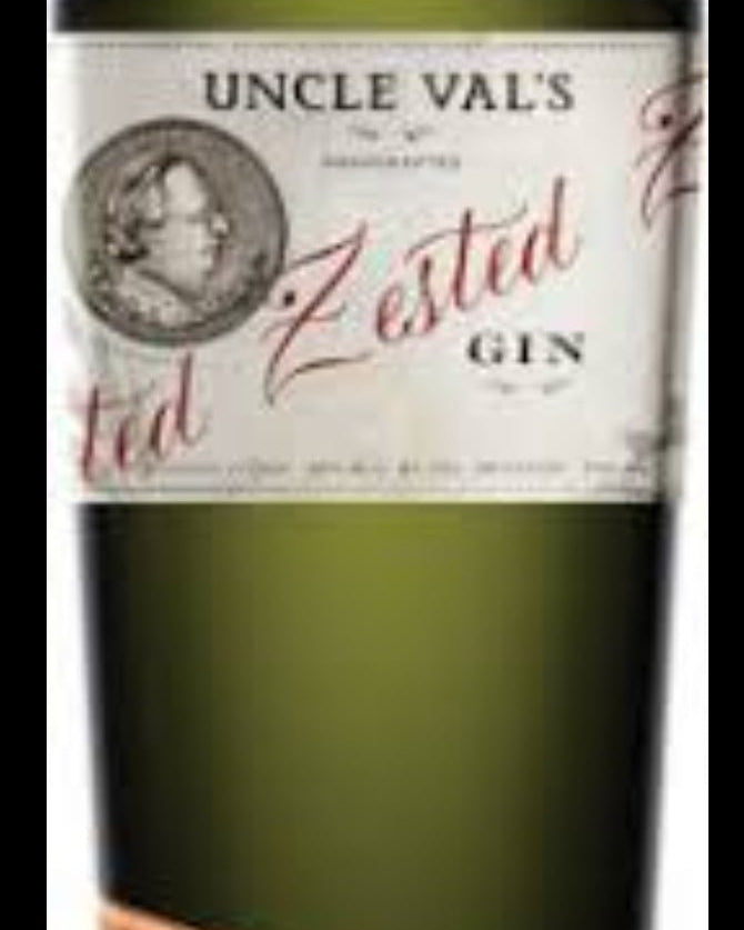 Uncle Vals Zested Gin (750 ml)