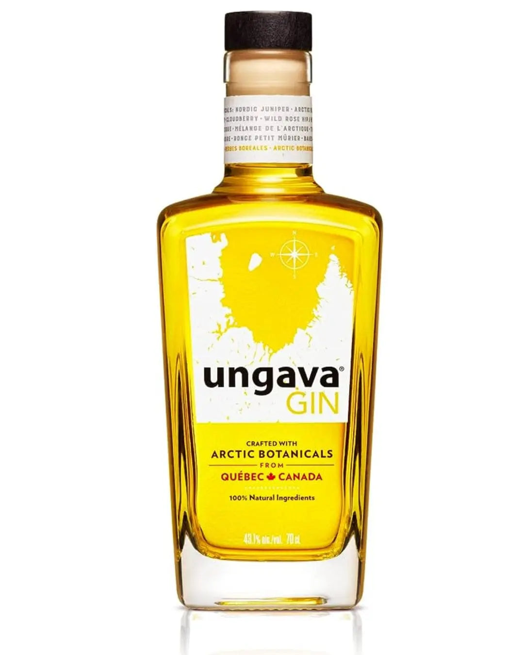 Ungava Premium Gin, 70 cl