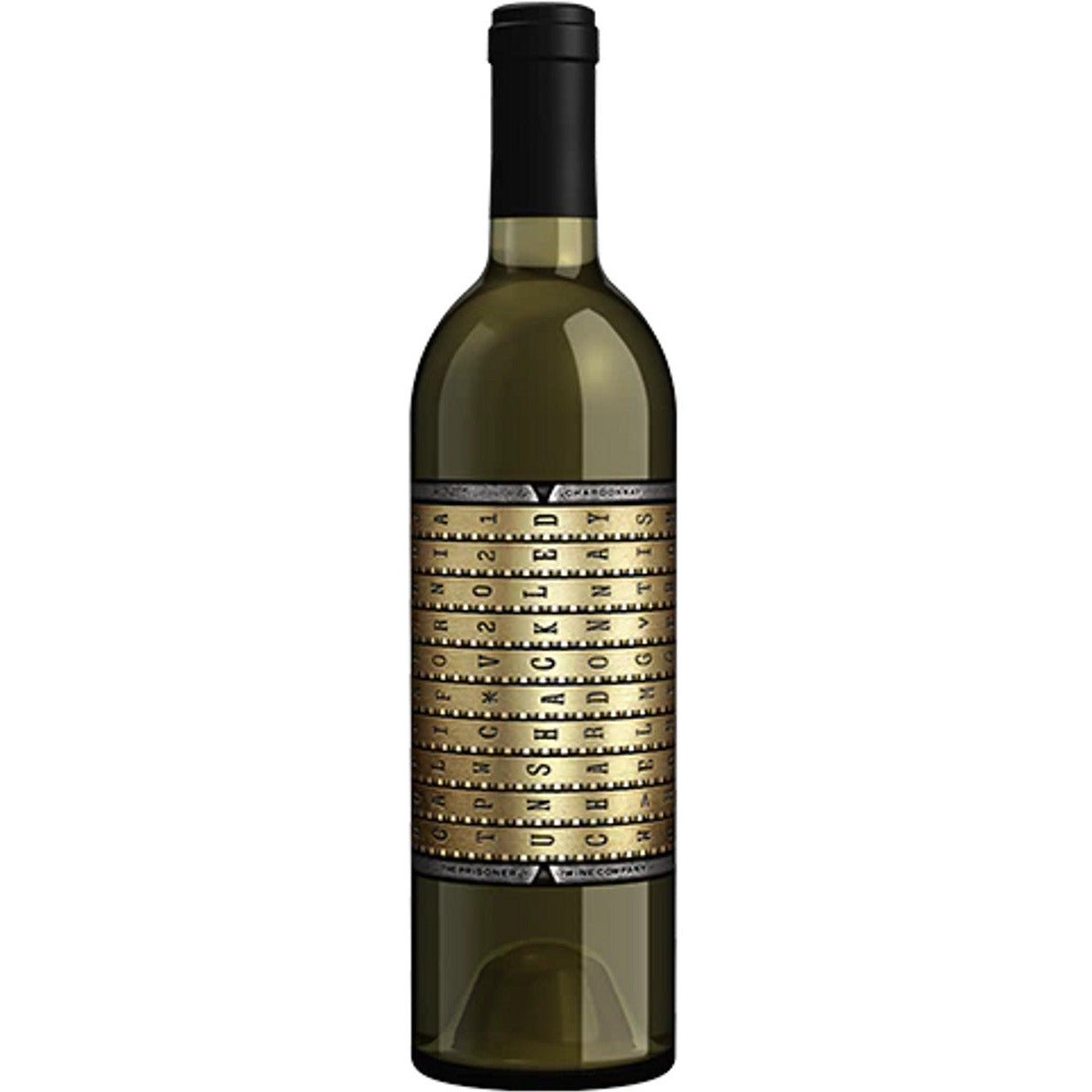 Unshackled - Chardonnay - California