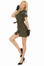 Salute Me Army Costume