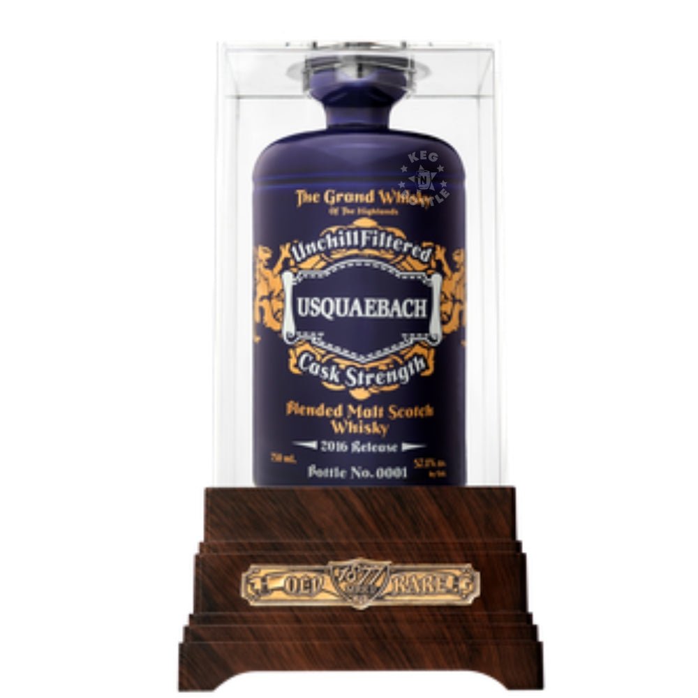 Usquaebach Cask Strength (750 ml)