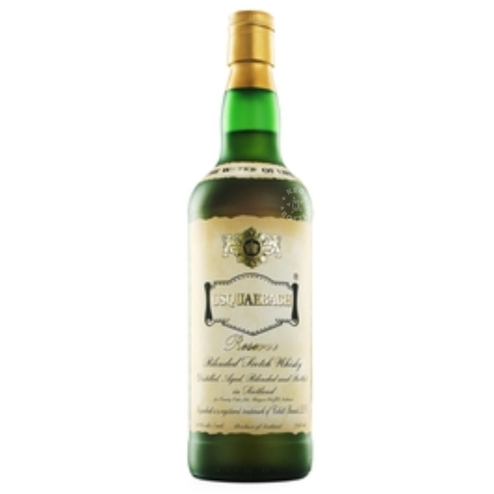 Usquaebach Reserve Blended Scotch Whisky (750 ml)