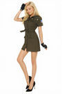 Salute Me Army Costume