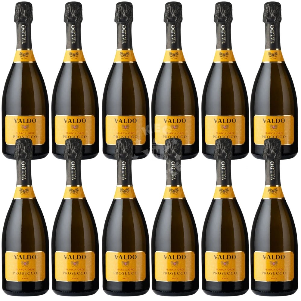 Valdo - Marca Oro - Brut Prosecco (12 Pack)