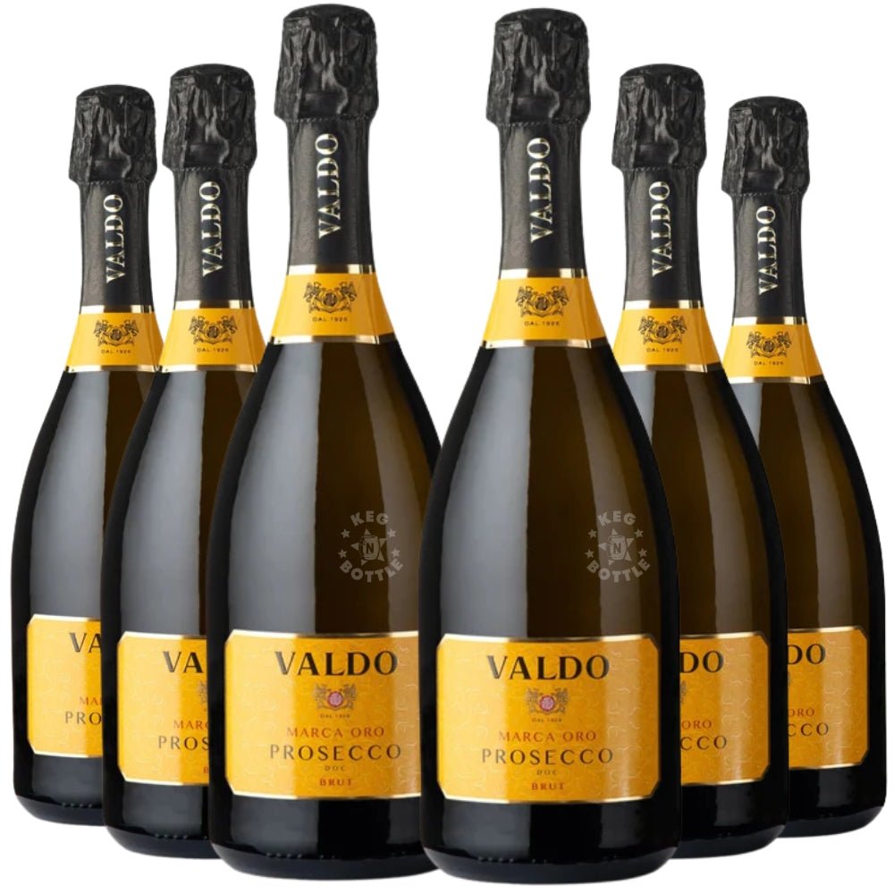Valdo - Marca Oro - Brut Prosecco (6 Pack)