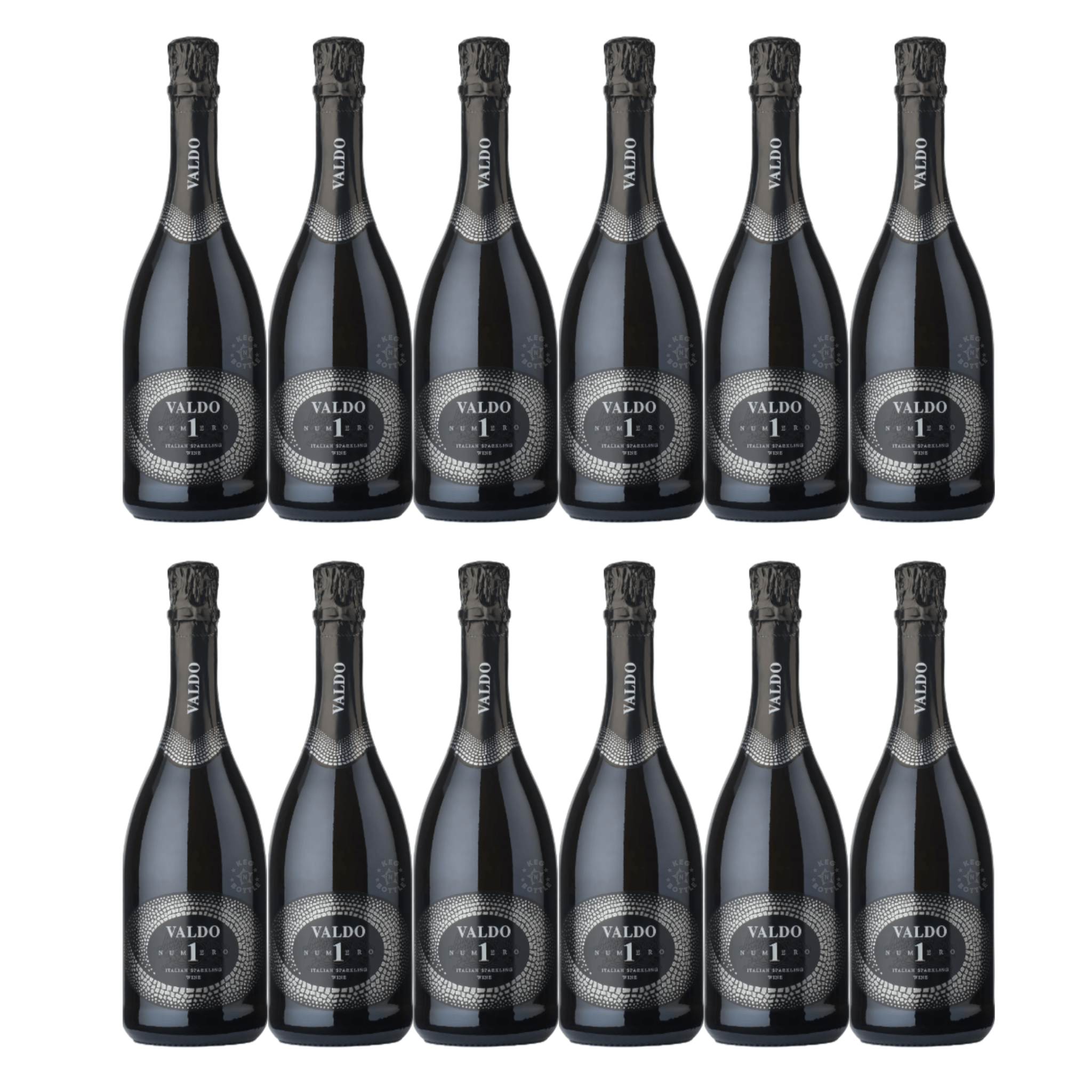 Valdo - Numero 1 - Italian Sparkling Wine (12 Pack)