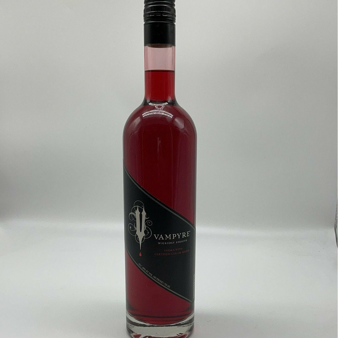 VAMPYRE WICKEDLY SMOOTH VODKA 750ML