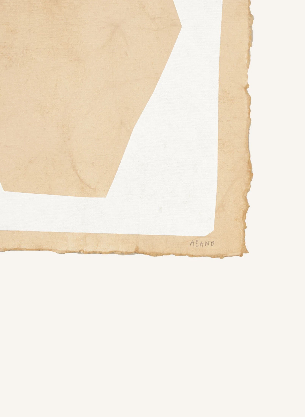 Aeand - Vase Poster