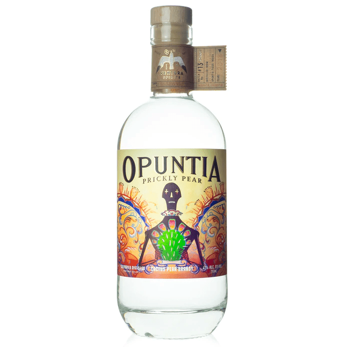 Ventura Spirits Opuntia Prickly Pear Brandy (750mL)