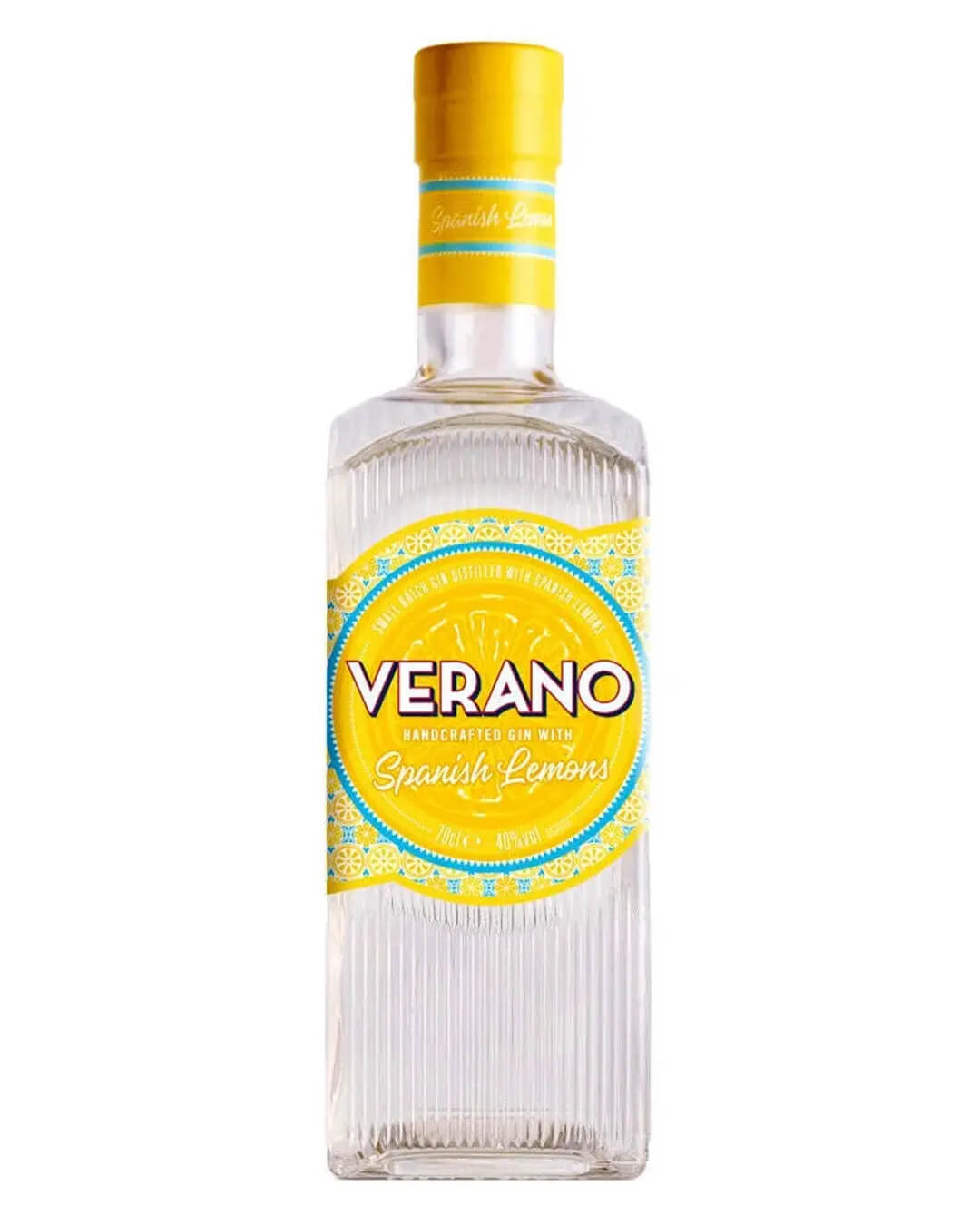 Verano Spanish Lemon Gin, 70 cl