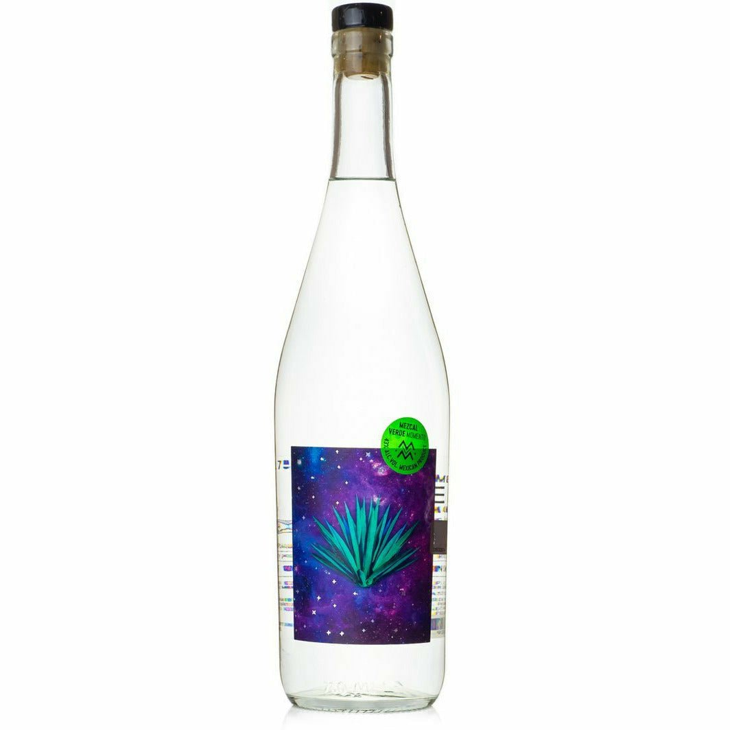 Verde Momento Mezcal (200 ml)