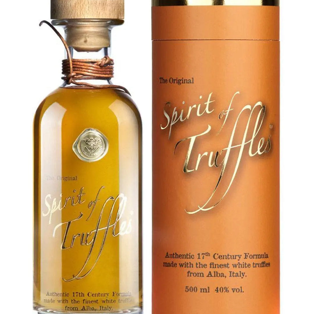 Vernisse & Vitterra Spirit of Truffles Rum, 50 cl