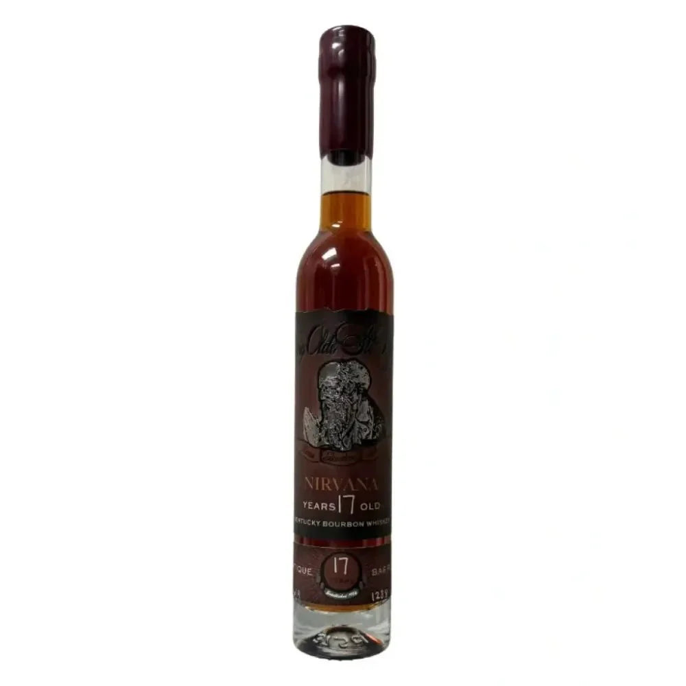 Very Olde St. Nick Nirvana 17 Year Straight Bourbon (375mL)