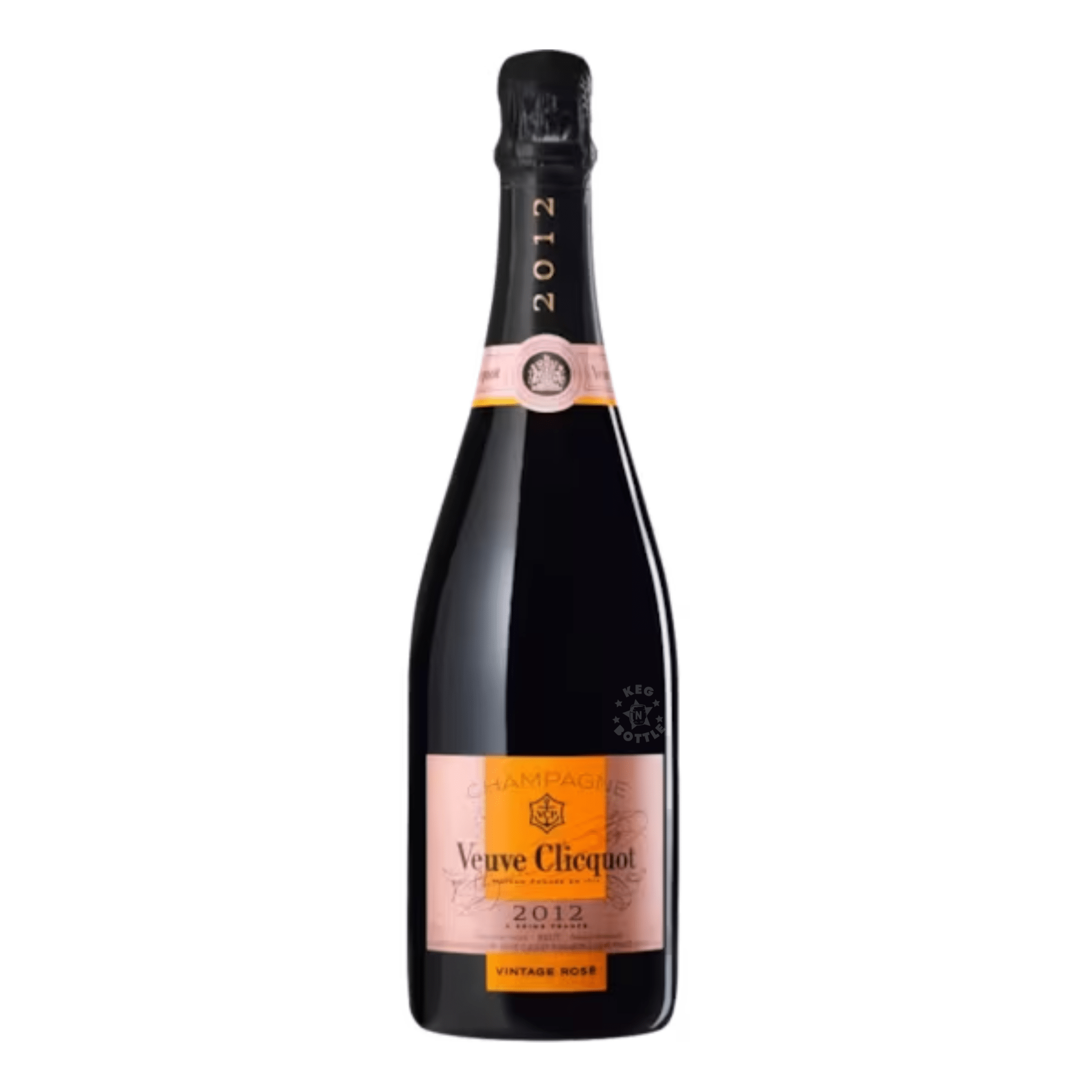 Veuve Clicquot - 2012 Vintage - Brut Rose