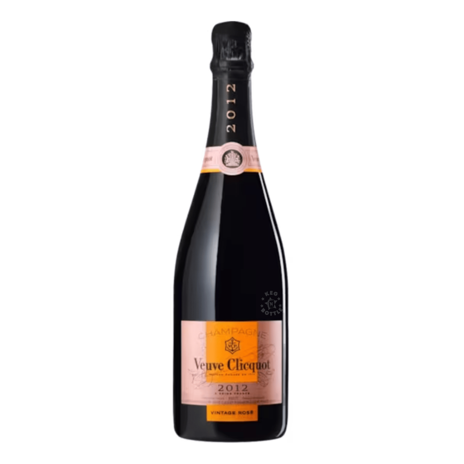 Veuve Clicquot - 2012 Vintage - Brut Rose