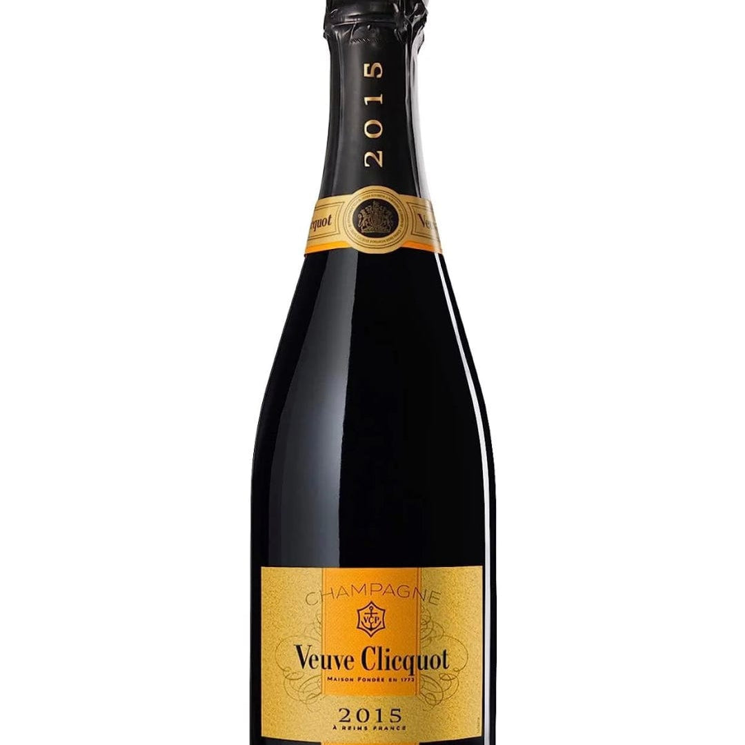 Veuve Clicquot 2015 Vintage Reserve Champagne, 75 cl